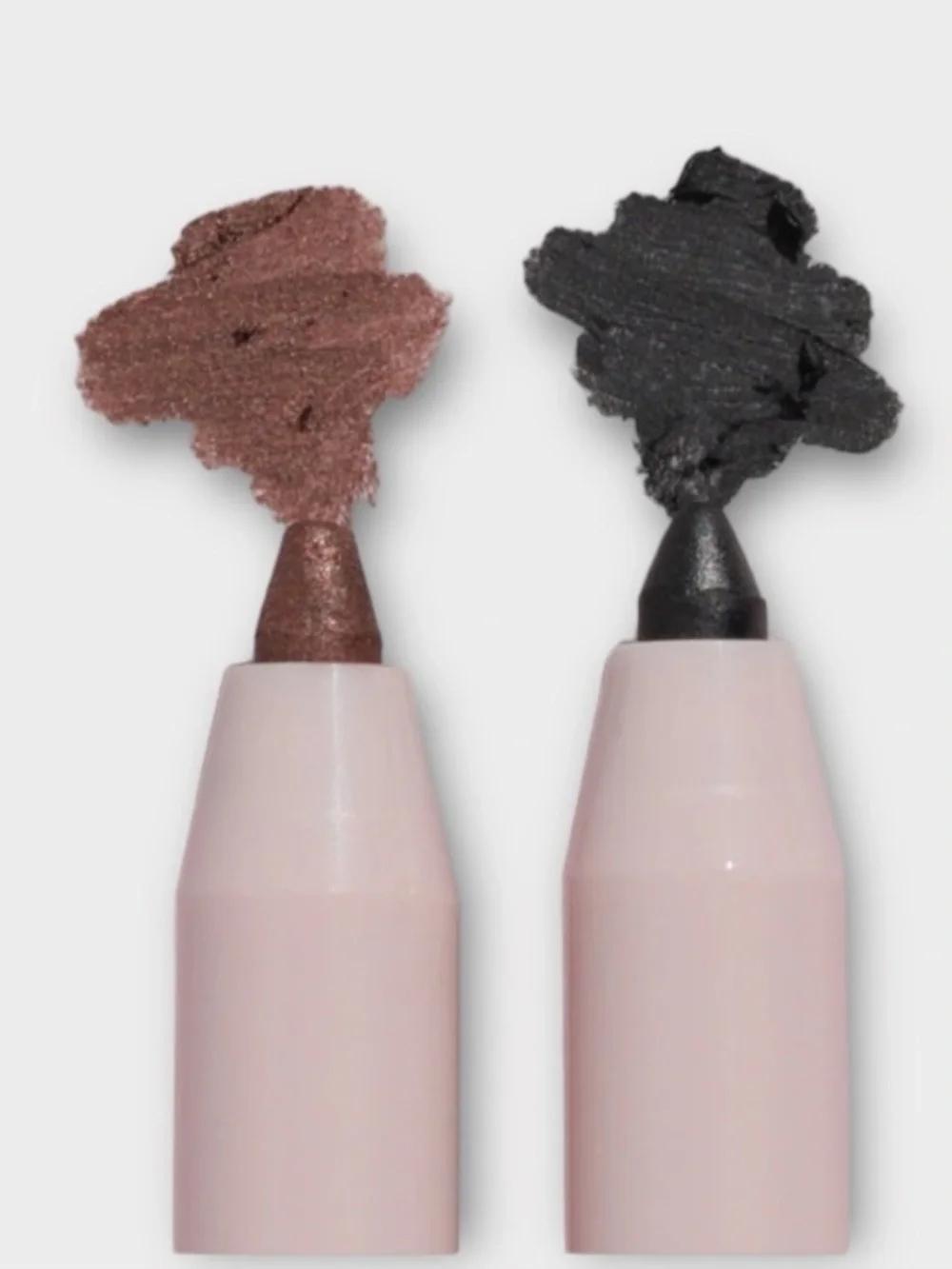 Wander Beauty Skyliner Duo - Jet Black and Tan Line Automatic Gel Eyeliner Set